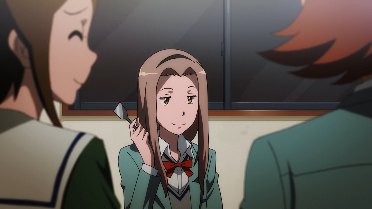 Digimon Adventure tri. 1: Saikai (Ñyuum)